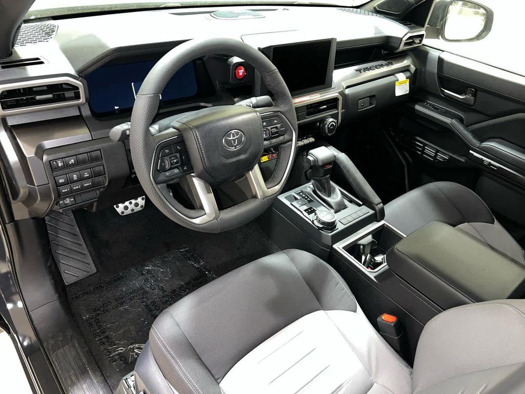 new 2025 Toyota Tacoma car, priced at $50,969