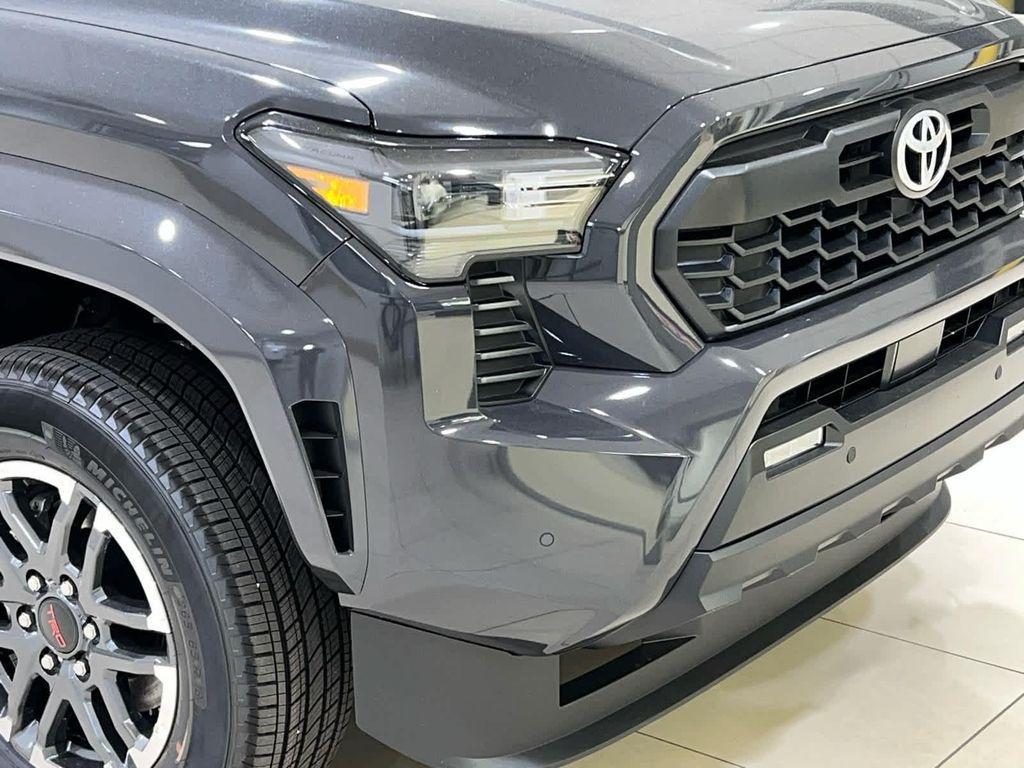 new 2025 Toyota Tacoma car, priced at $50,969