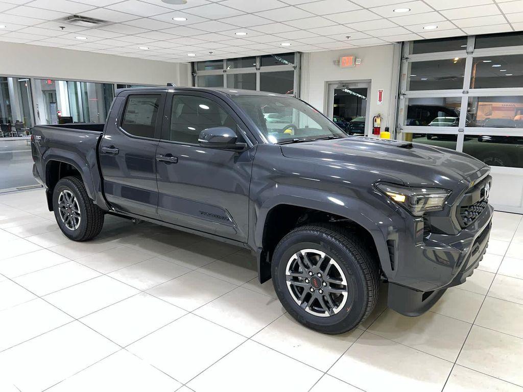 new 2025 Toyota Tacoma car, priced at $50,969