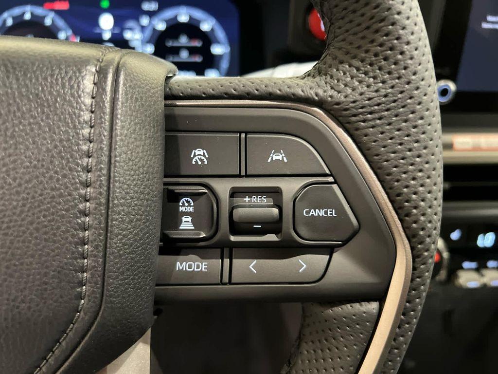 new 2025 Toyota Tacoma car, priced at $50,969