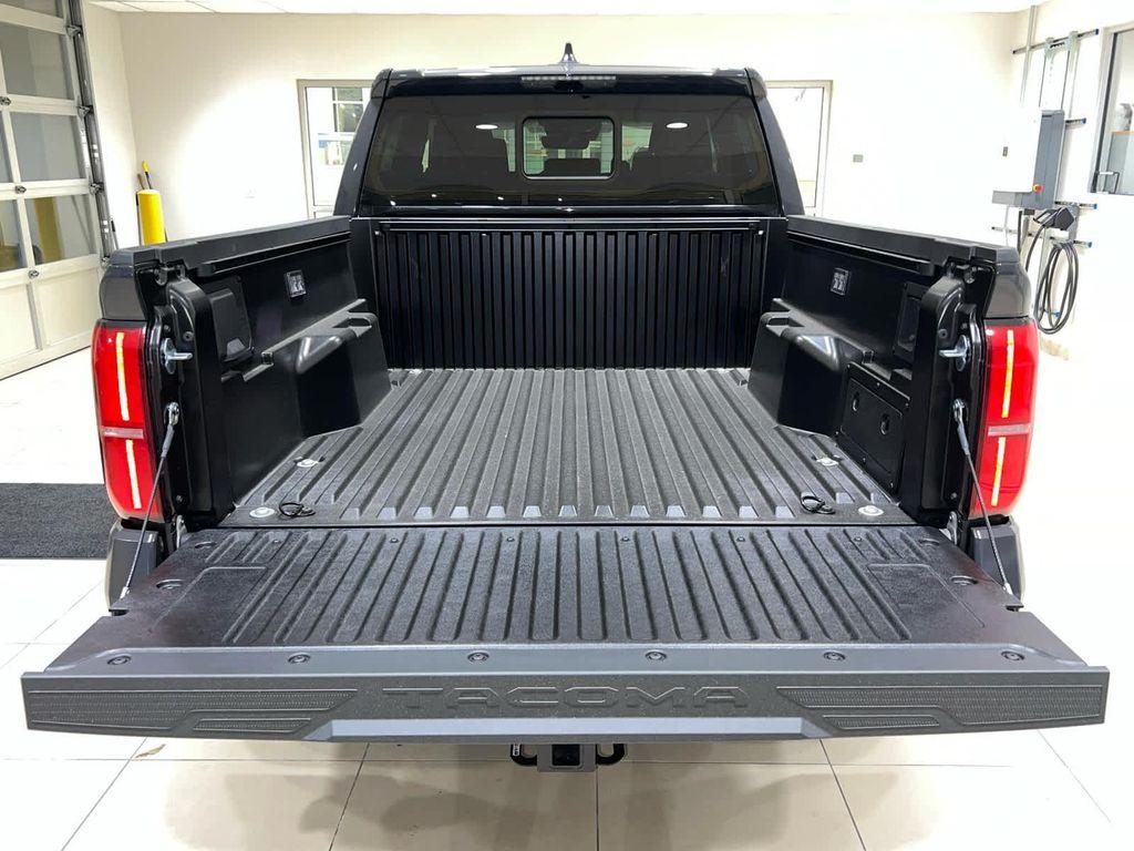 new 2025 Toyota Tacoma car, priced at $50,969