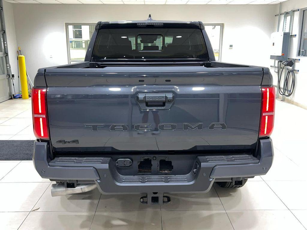 new 2025 Toyota Tacoma car, priced at $50,969