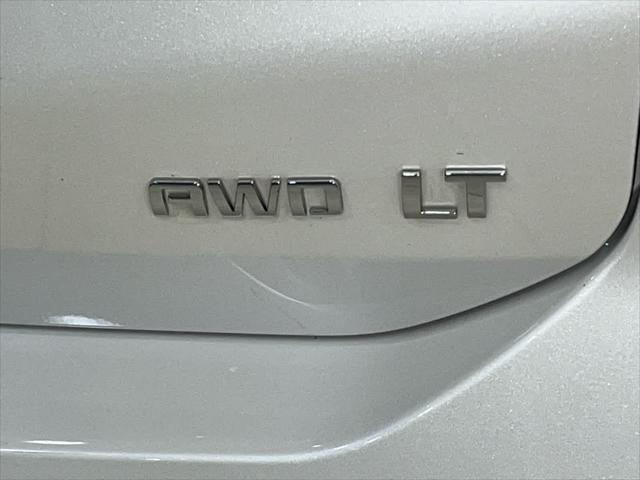 used 2021 Chevrolet Equinox car, priced at $19,968