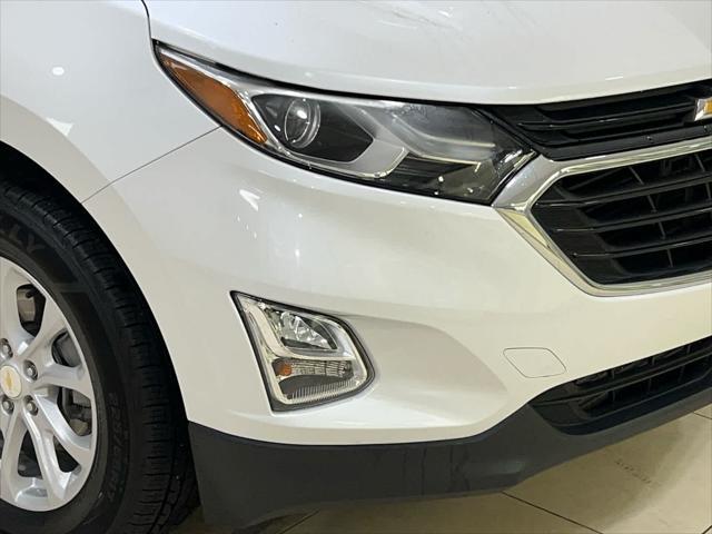 used 2021 Chevrolet Equinox car, priced at $19,968