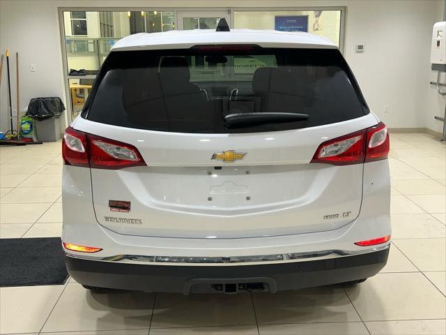 used 2021 Chevrolet Equinox car, priced at $19,968