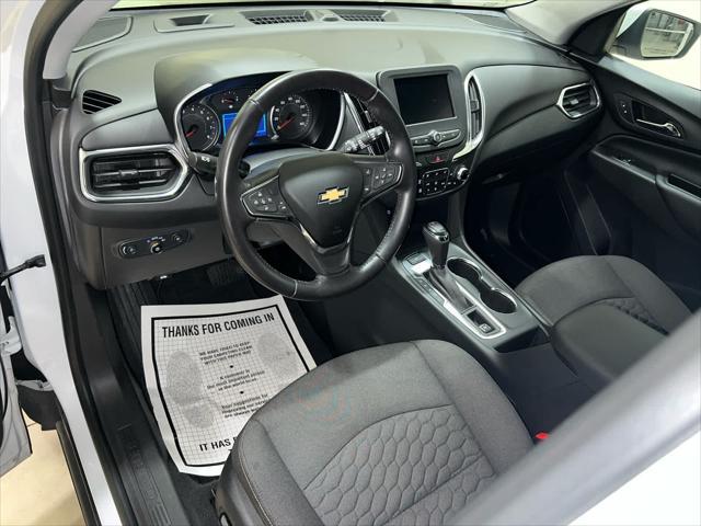 used 2021 Chevrolet Equinox car, priced at $19,968