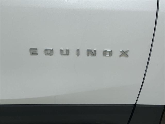 used 2021 Chevrolet Equinox car, priced at $19,968