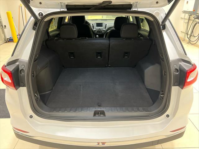 used 2021 Chevrolet Equinox car, priced at $19,968