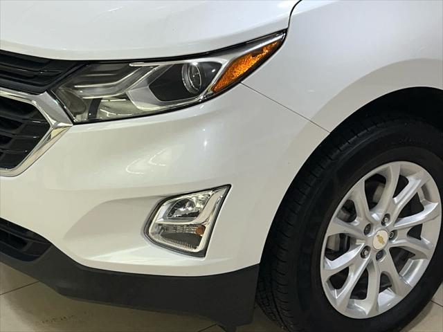 used 2021 Chevrolet Equinox car, priced at $19,968