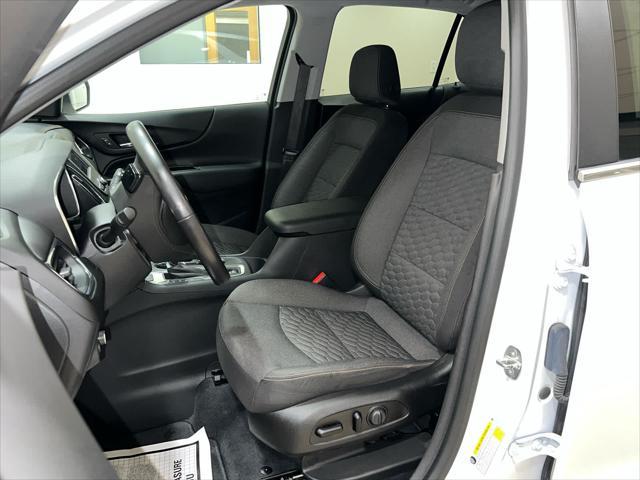 used 2021 Chevrolet Equinox car, priced at $19,968