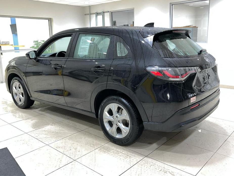 used 2024 Honda HR-V car, priced at $25,756