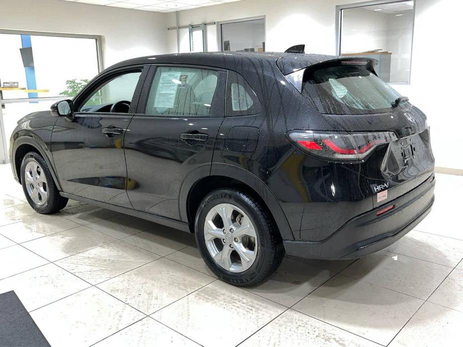 used 2024 Honda HR-V car, priced at $24,437