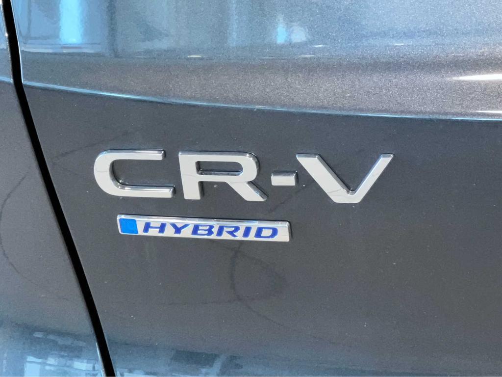 new 2025 Honda CR-V Hybrid car, priced at $40,500