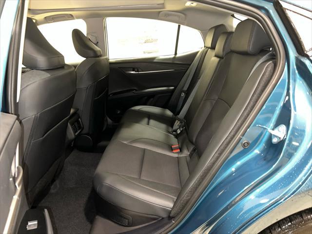 new 2025 Toyota Camry car, priced at $37,882