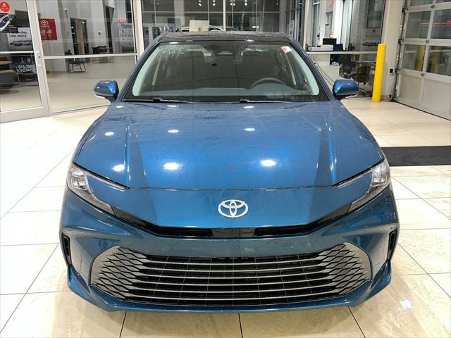 new 2025 Toyota Camry car, priced at $37,882