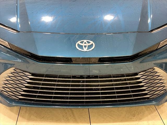new 2025 Toyota Camry car, priced at $37,882