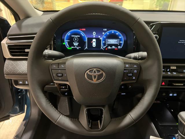 new 2025 Toyota Camry car, priced at $37,882