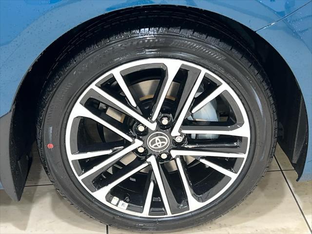 new 2025 Toyota Camry car, priced at $37,882