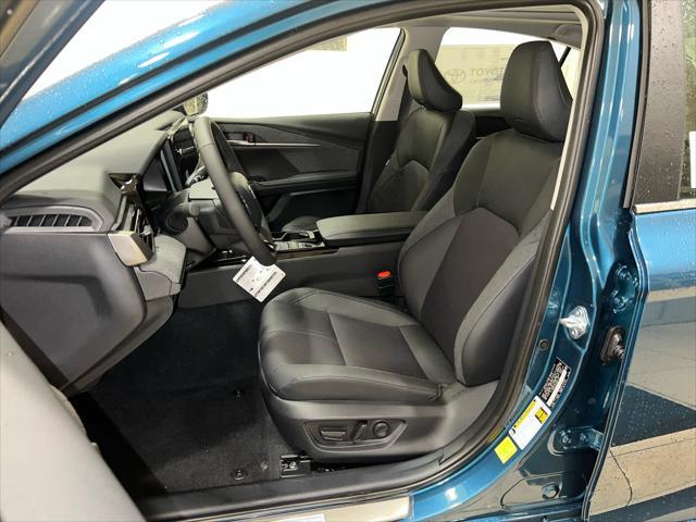new 2025 Toyota Camry car, priced at $37,882