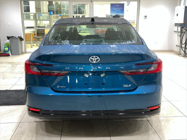 new 2025 Toyota Camry car, priced at $37,882