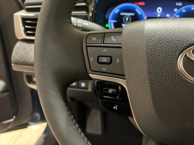 new 2025 Toyota Camry car, priced at $37,882