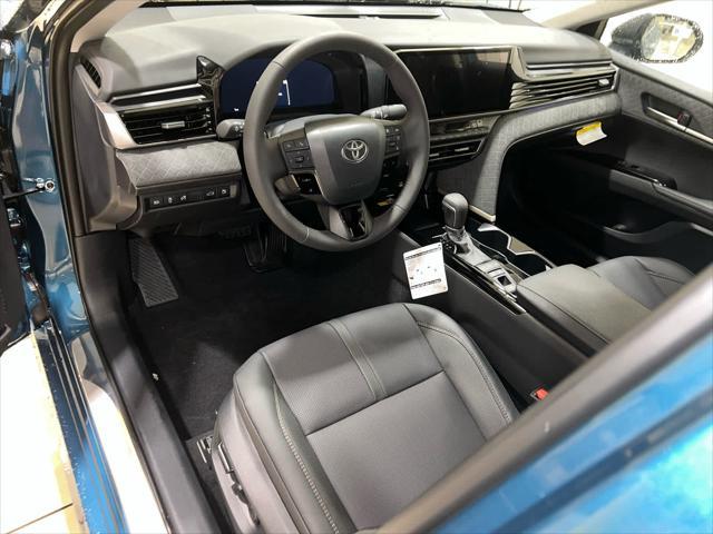 new 2025 Toyota Camry car, priced at $37,882