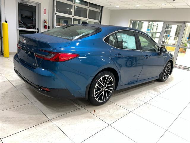 new 2025 Toyota Camry car, priced at $37,882
