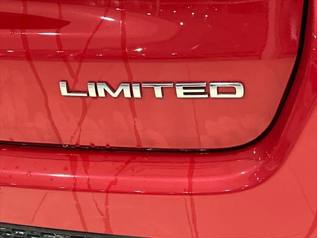 used 2024 Jeep Compass car, priced at $29,586