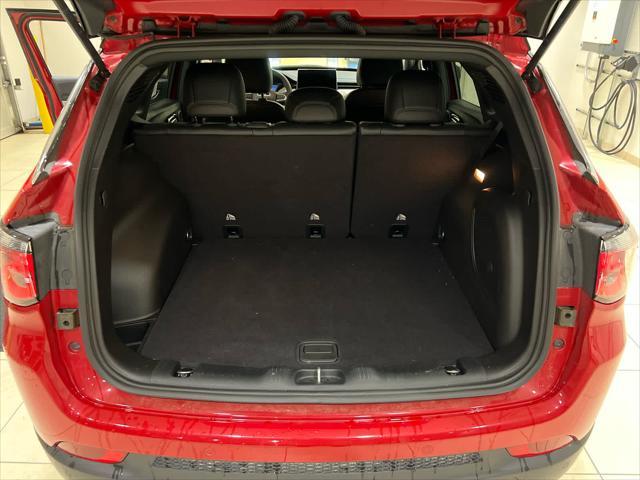 used 2024 Jeep Compass car, priced at $29,586