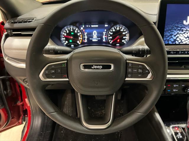 used 2024 Jeep Compass car, priced at $29,586