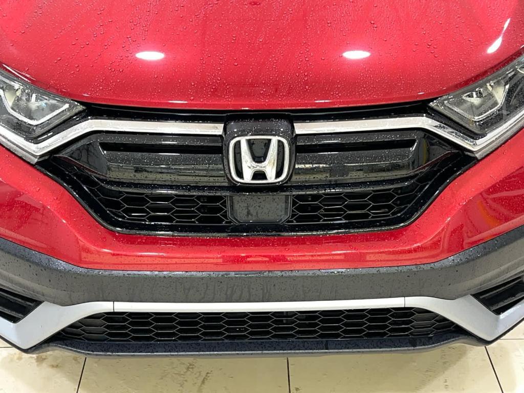 used 2022 Honda CR-V car, priced at $28,710