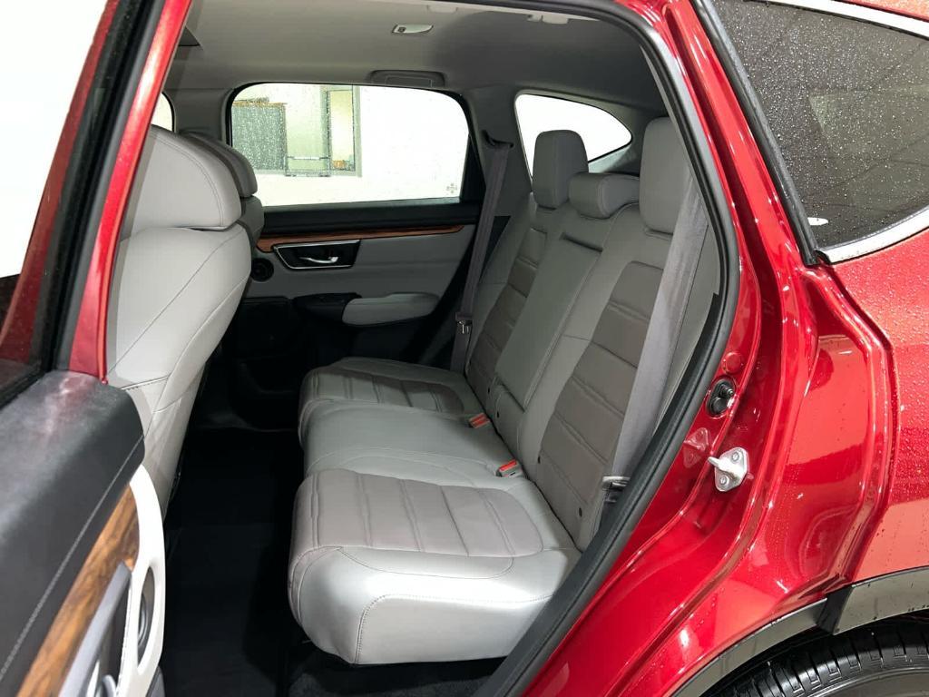 used 2022 Honda CR-V car, priced at $28,710