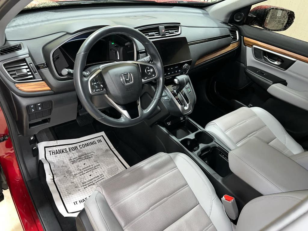 used 2022 Honda CR-V car, priced at $28,710