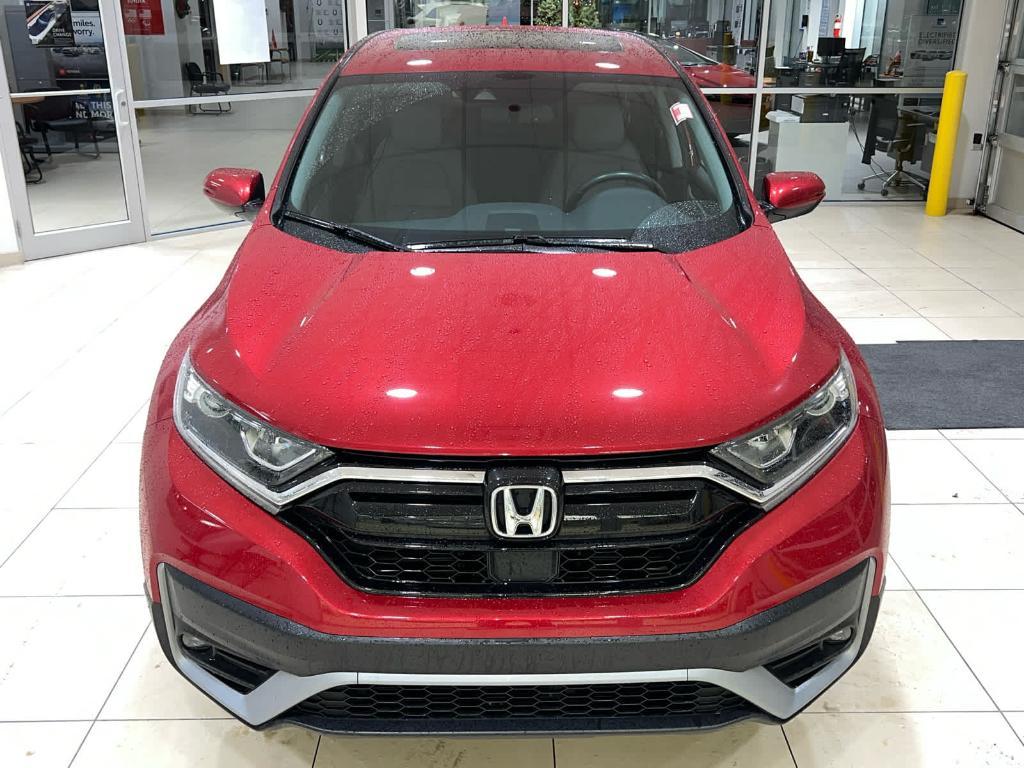 used 2022 Honda CR-V car, priced at $28,710