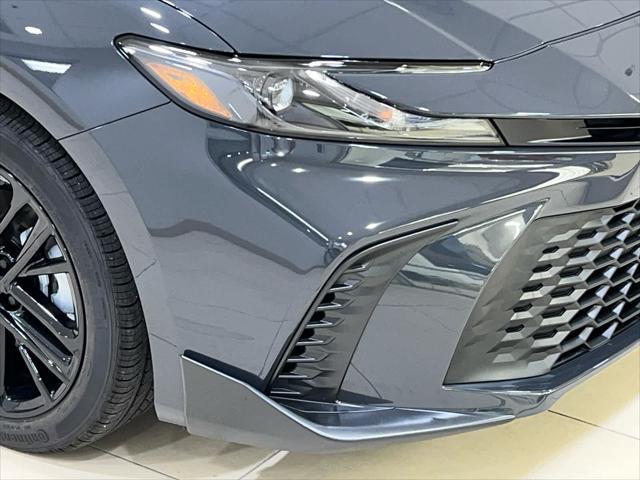 new 2025 Toyota Camry car, priced at $34,708
