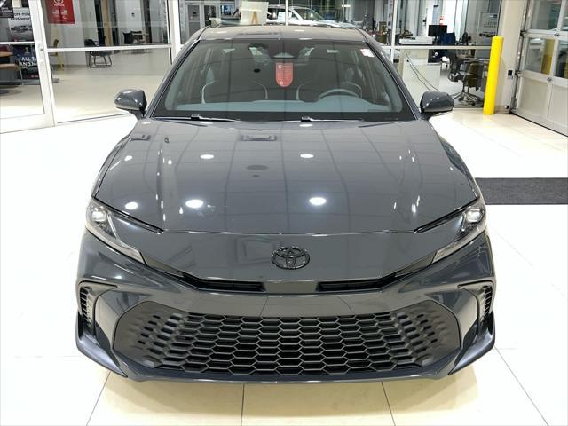 new 2025 Toyota Camry car, priced at $34,708