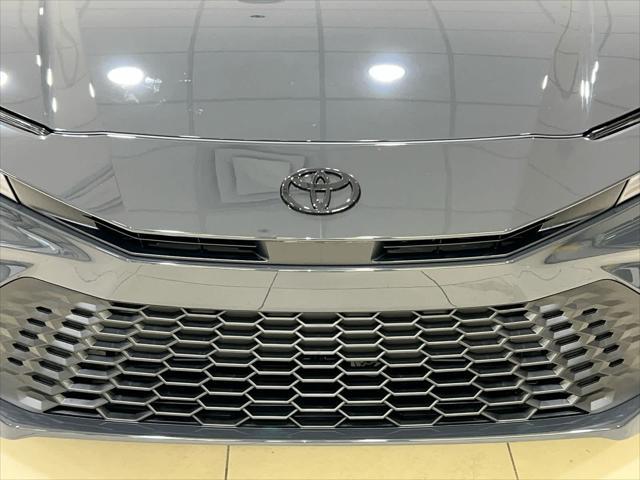new 2025 Toyota Camry car, priced at $34,708