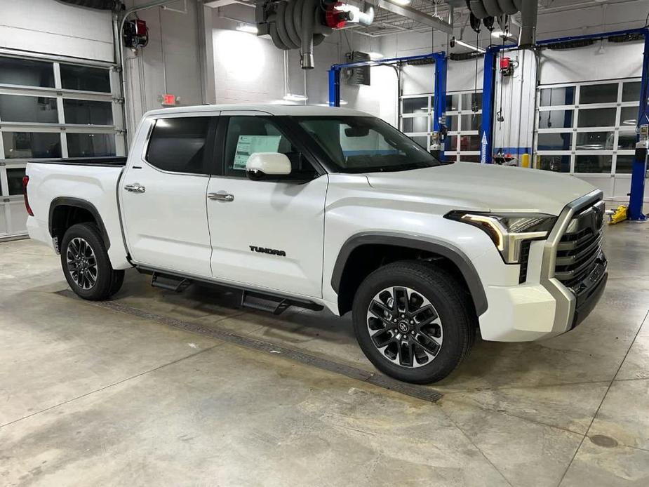 new 2025 Toyota Tundra car, priced at $63,798