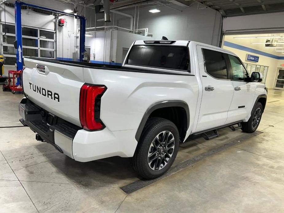 new 2025 Toyota Tundra car, priced at $63,798