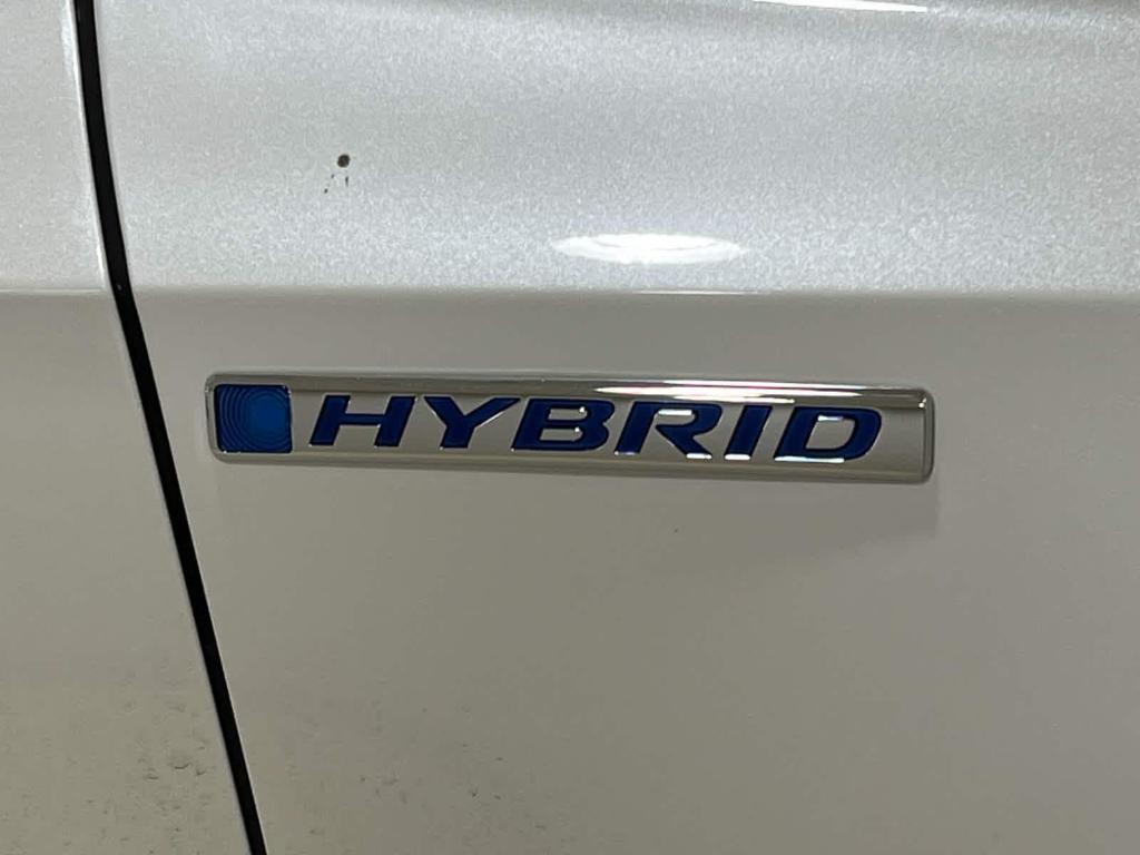 used 2021 Honda CR-V Hybrid car, priced at $29,986