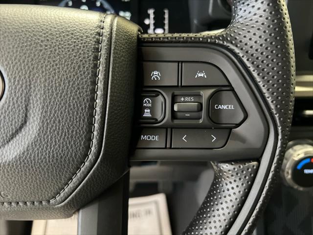 new 2025 Toyota Tacoma car, priced at $42,541