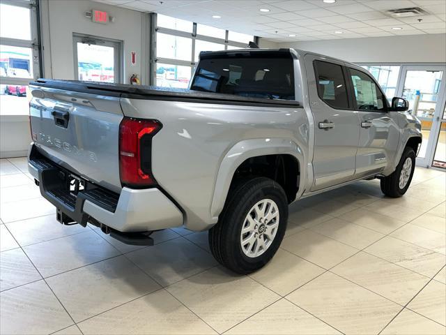 new 2025 Toyota Tacoma car, priced at $42,541