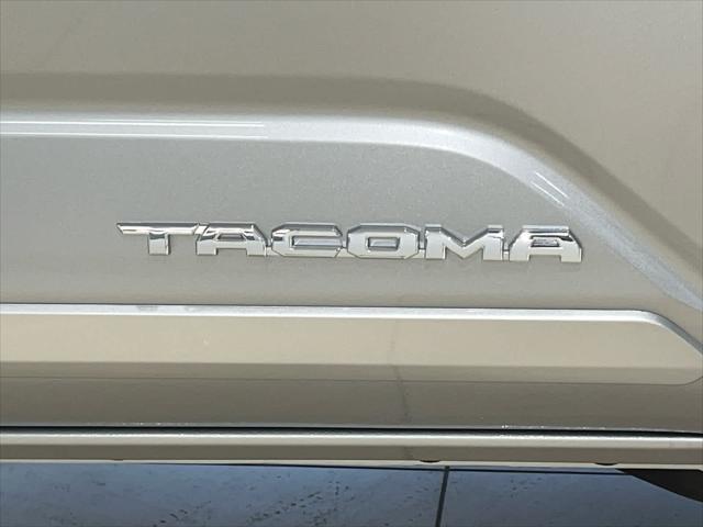 new 2025 Toyota Tacoma car, priced at $42,541