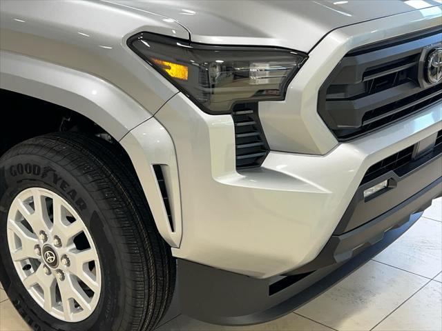 new 2025 Toyota Tacoma car, priced at $42,541
