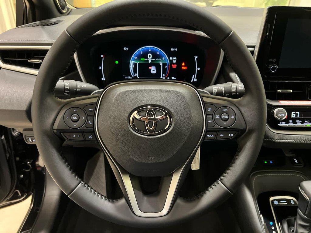 new 2026 Toyota Corolla car, priced at $29,747