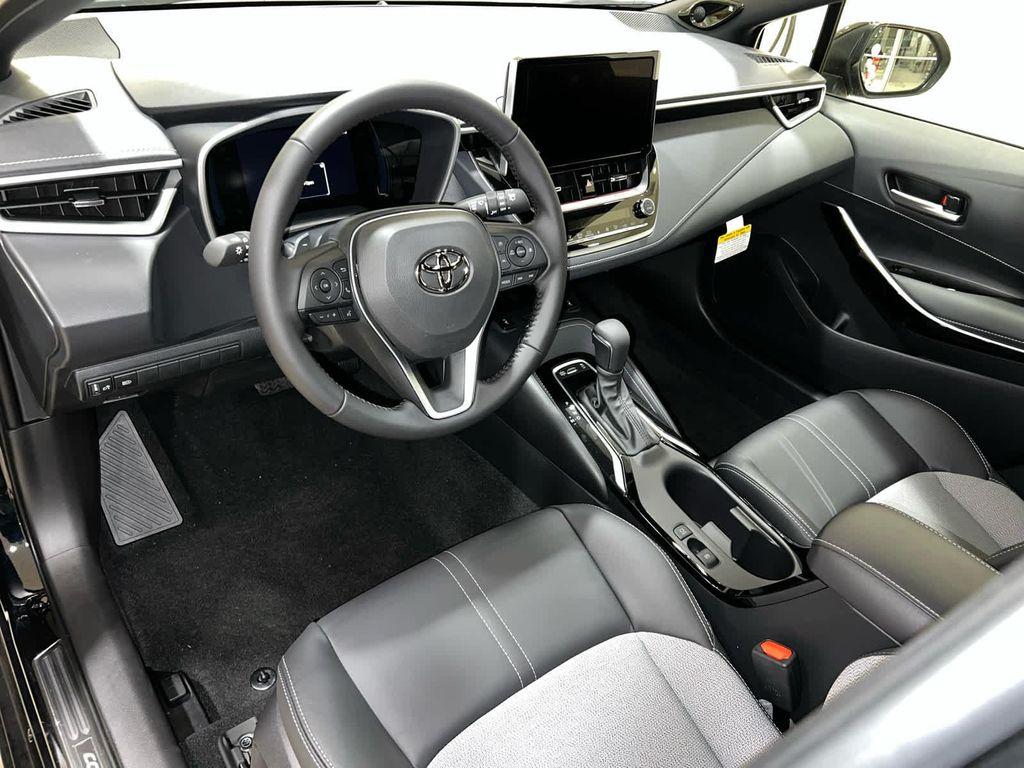 new 2026 Toyota Corolla car, priced at $29,747