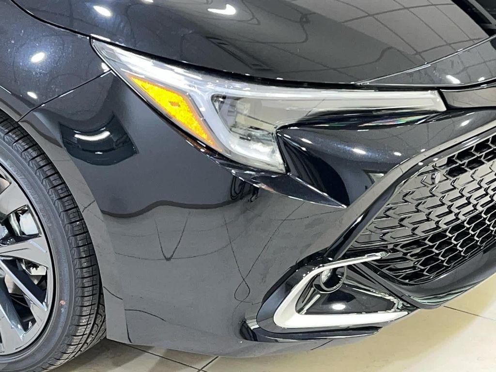 new 2026 Toyota Corolla car, priced at $29,747