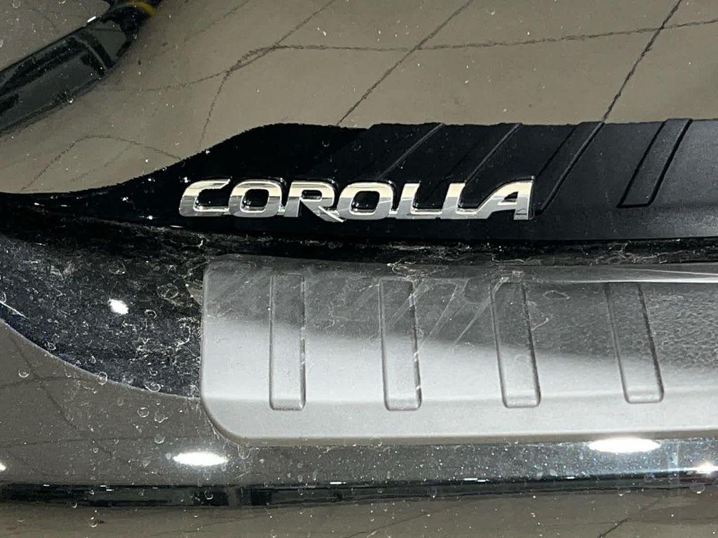 new 2026 Toyota Corolla car, priced at $29,747