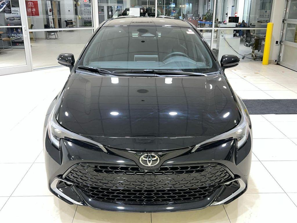 new 2026 Toyota Corolla car, priced at $29,747