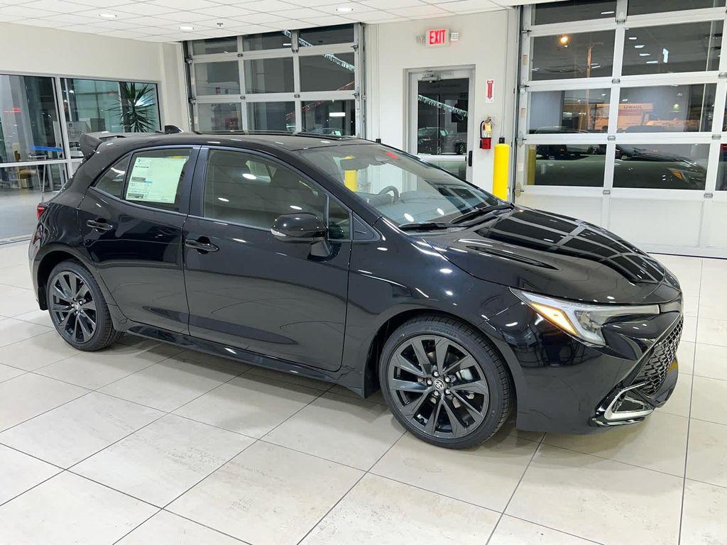 new 2026 Toyota Corolla car, priced at $29,747